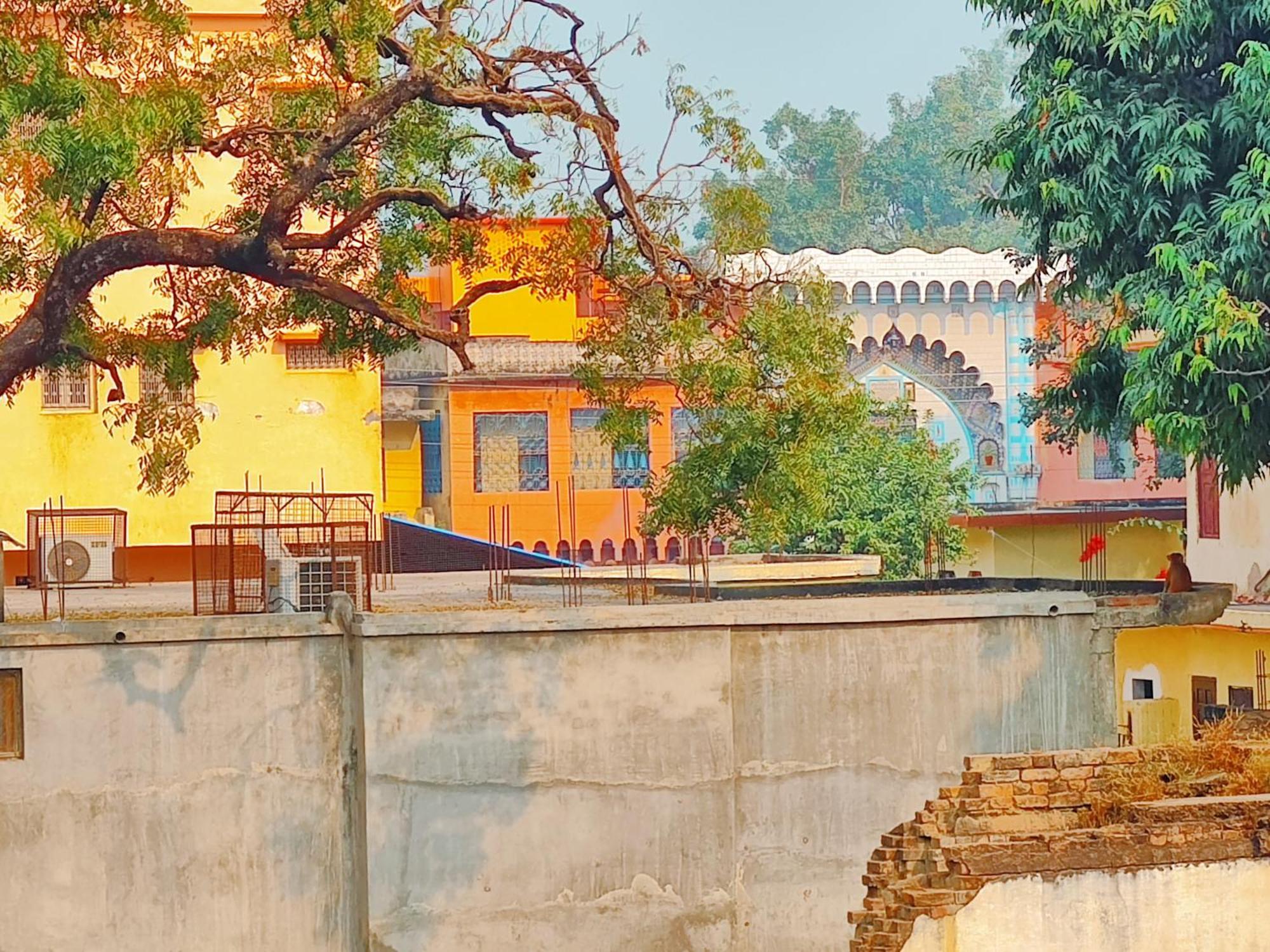 Ayodhya Palace Dış mekan fotoğraf